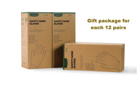 DULFINE general-duty gloves suited for warehouse, DIY, and light tasks.