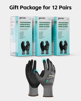 DULFINE seamless liner reduces irritation for comfortable wear