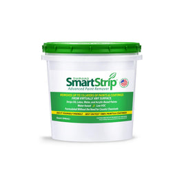 Dumond Smart Strip bottle pour demonstrates non caustic removal in action.