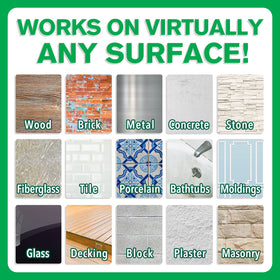 Dumond Smart Strip used indoors or outdoors for versatile projects.