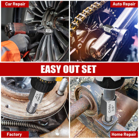 DUNDOO CR-MO steel construction offers durability under tough removal tasks.