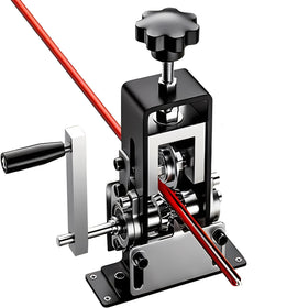 Dunlips wire stripper drill-powered use speeds up stripping tasks