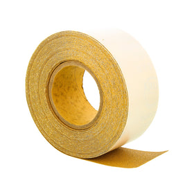 Dura-Gold 2-3/4-inch wide sandpaper for precise hand sanding.