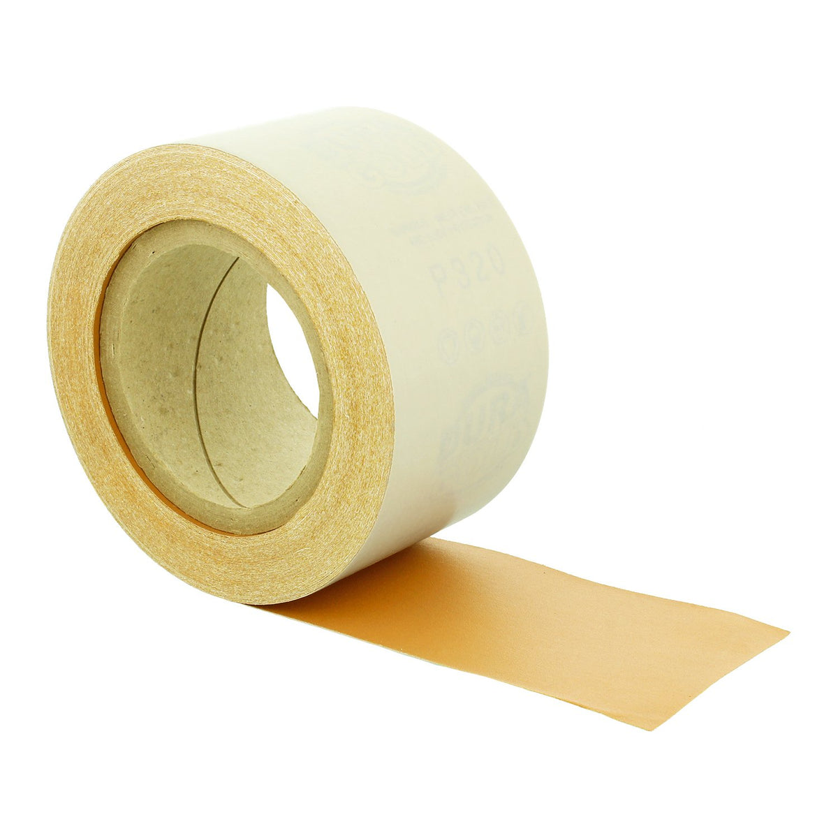 Dura-Gold 20-yard roll for continuous sanding sessions