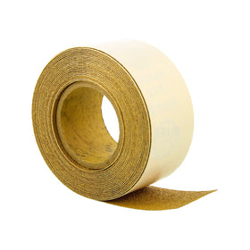 Dura-Gold 40 grit for auto body and paint prep with sharp cut.