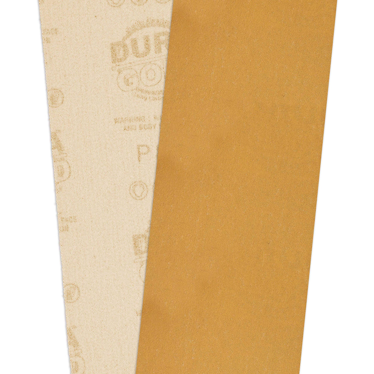 Dura-Gold longboard roll on air file sander for versatile finishing.