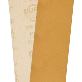 Dura-Gold longboard roll on air file sander for versatile finishing.