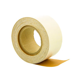 Dura-Gold longboard sandpaper on an air file sander for efficient detailing