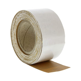 Self-adhesive backing allows quick attachment to air files and sanding blocks