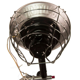 Dura Heat TT-15CSA heavy-duty steel construction withstands rugged job sites.