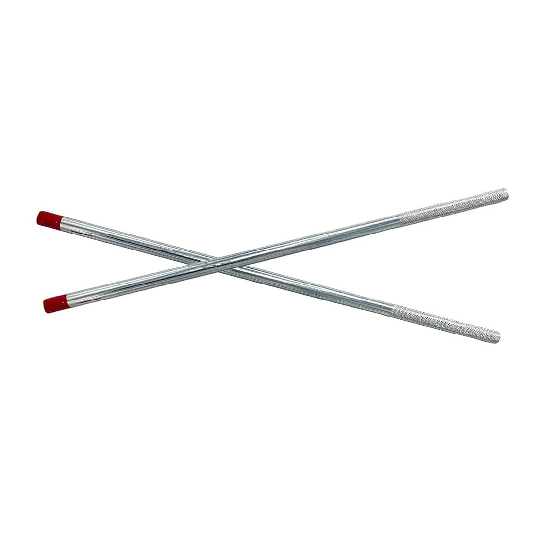 DURA-LIFT 18in torsion winding rod, 2-pack, eases spring setup during installations.
