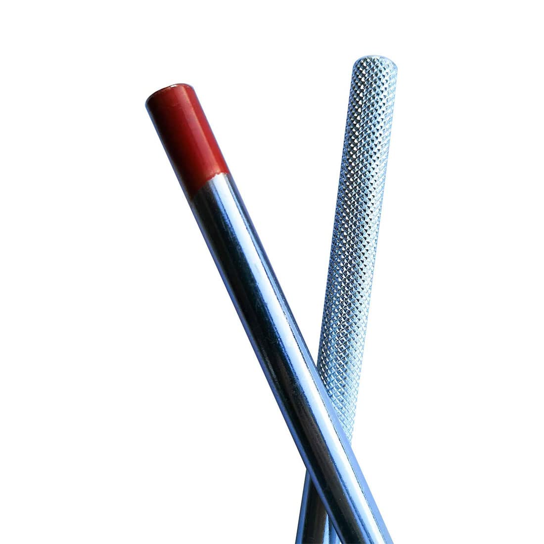 DURA-LIFT winding rod with knurled handles provides secure control for safe winding.