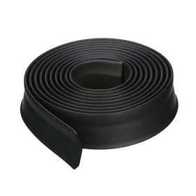 DURA-LIFT foam bottom seal on a 16ft garage door provides weather protection.