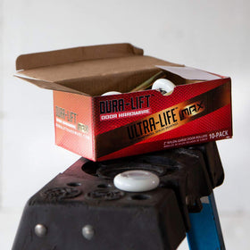 DURA-LIFT Ultra-Life Max 4in stem attachment for easy installation.