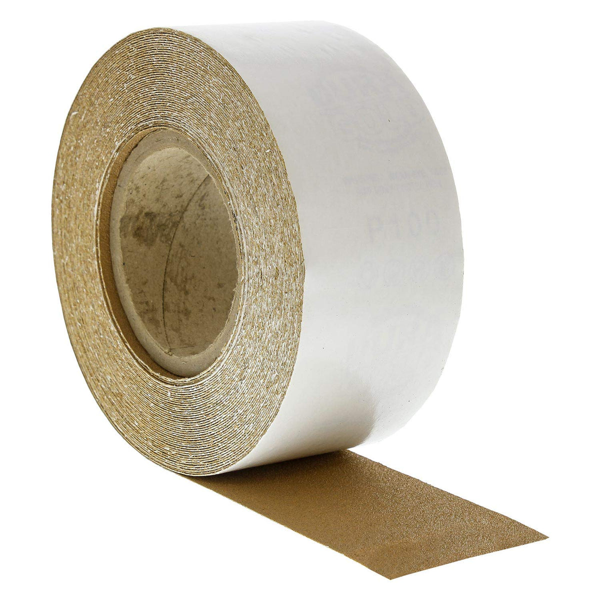 Dura-Gold aluminum oxide and zirconia blend delivers long-lasting sharp cuts.