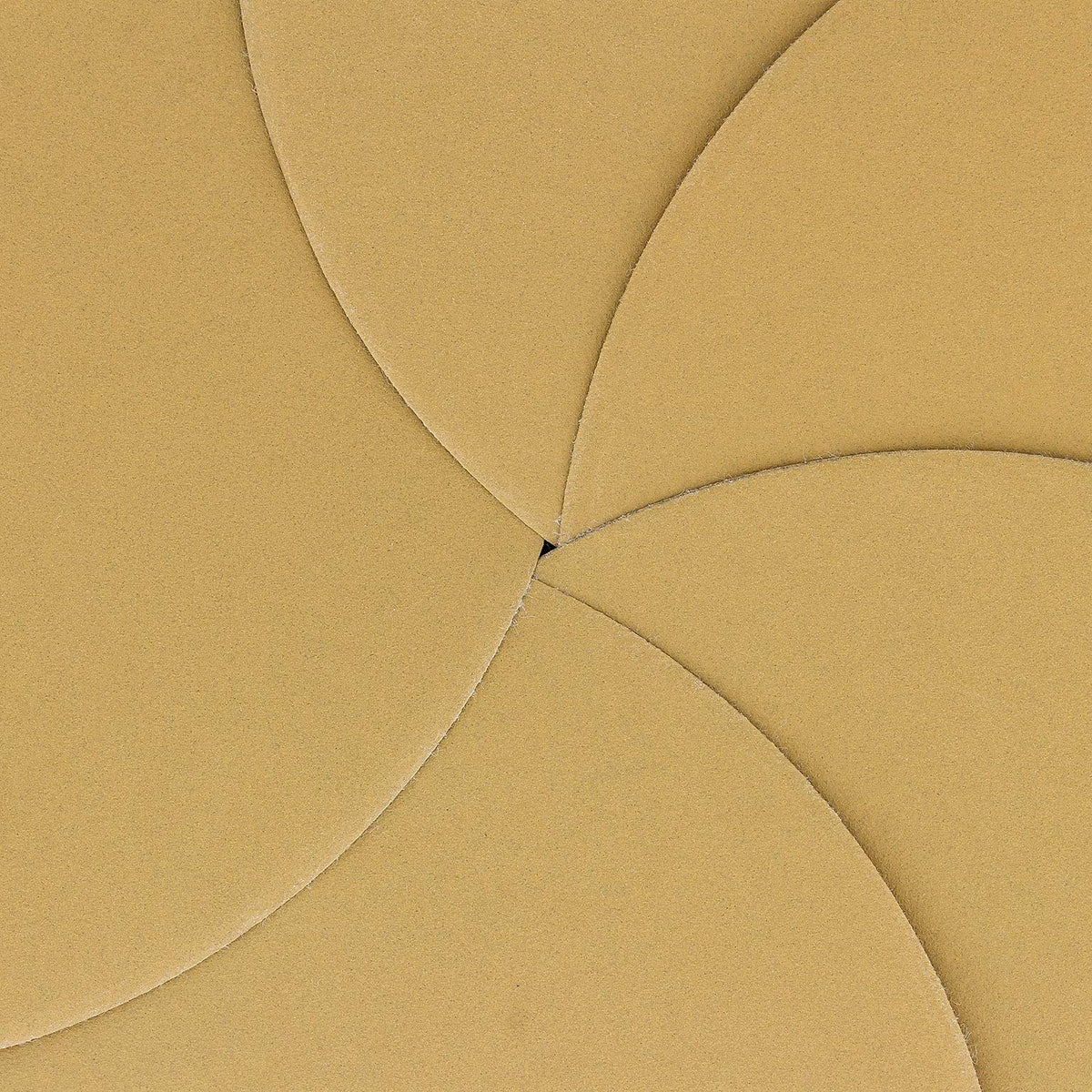 Dura-Gold 400‑grit disc supports long-lasting sharp cut with reduced loading.