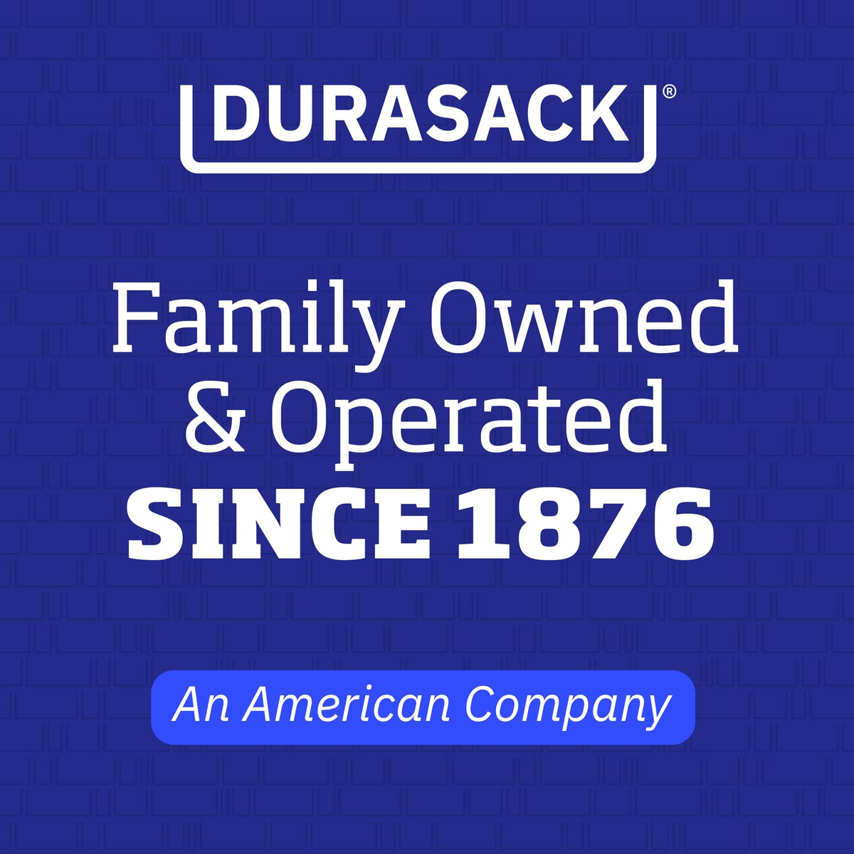 DURASACK erosion-control bag suitable for landscaping and construction.