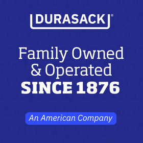 DURASACK erosion-control bag suitable for landscaping and construction.