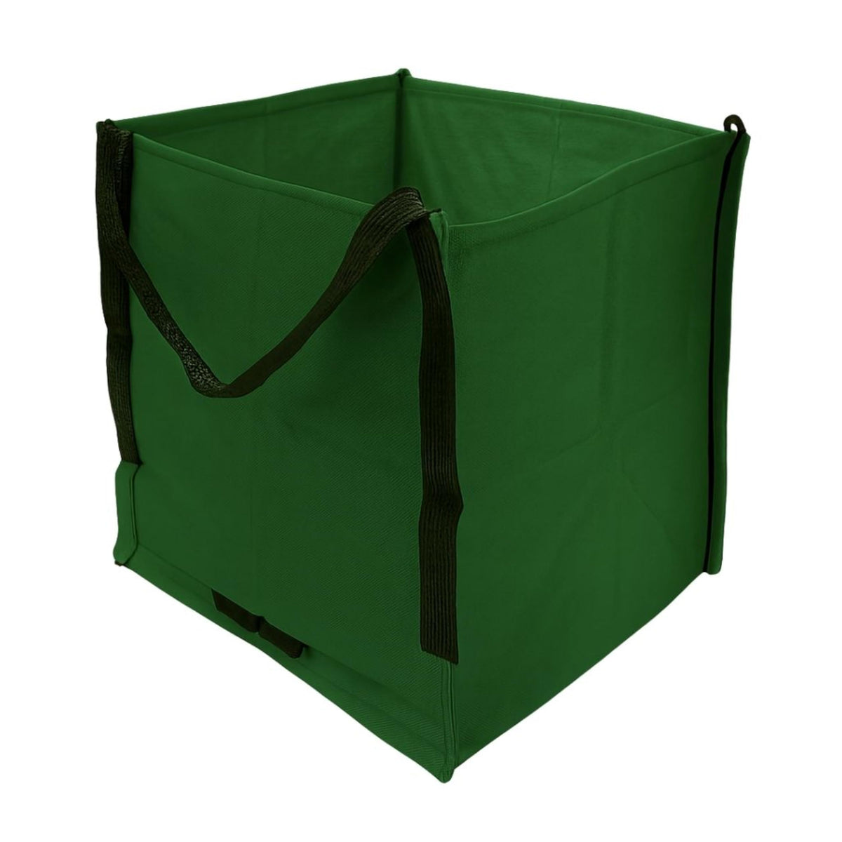 DURASACK heavy-duty storage tote open design for easy loading and stability.