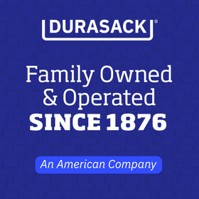 DURASACK UV-protected bag designed for outdoor flood protection.