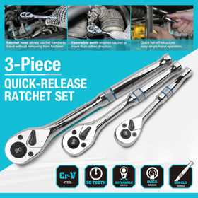 DURATECH durable plastic insert storage box keeps pieces organized