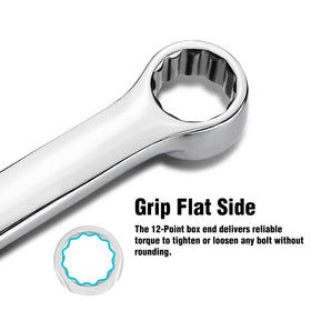 DURATECH 72-tooth ratchet gear enabling smooth 5-degree swing for fast work