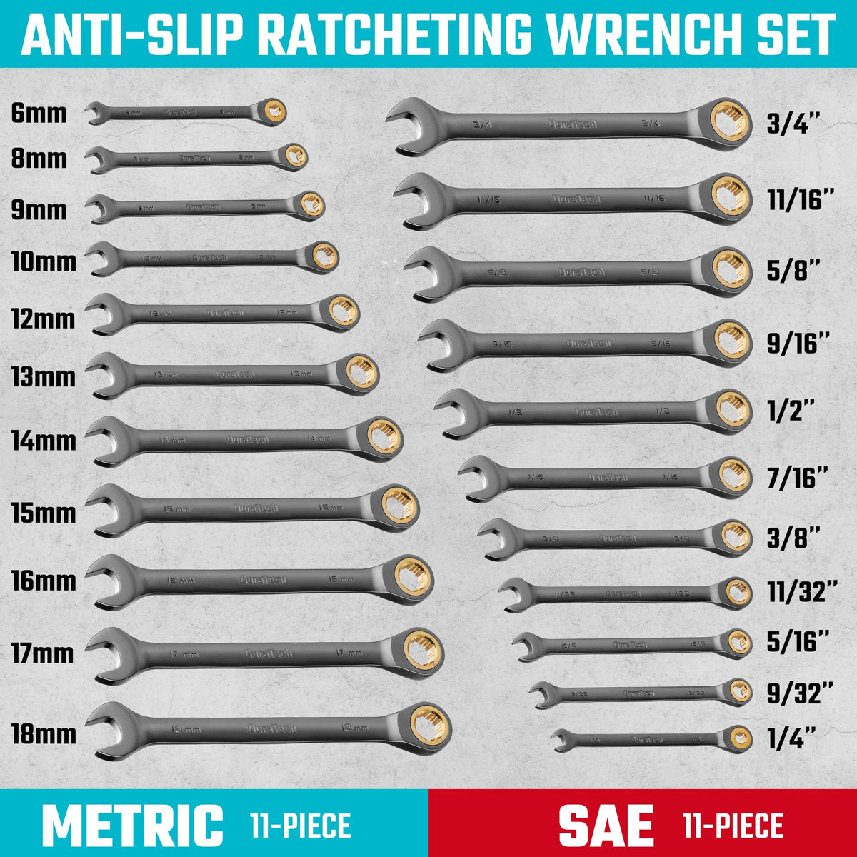 DURATECH 72-tooth ratchet close-up highlighting smooth operation for tight spaces.