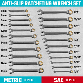 DURATECH 72-tooth ratchet close-up highlighting smooth operation for tight spaces.