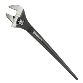 DURATECH 8-Inch Spud Wrench in full view for versatile tightening tasks.