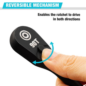 DURATECH CR-V steel with manganese finish for durability and corrosion resistance