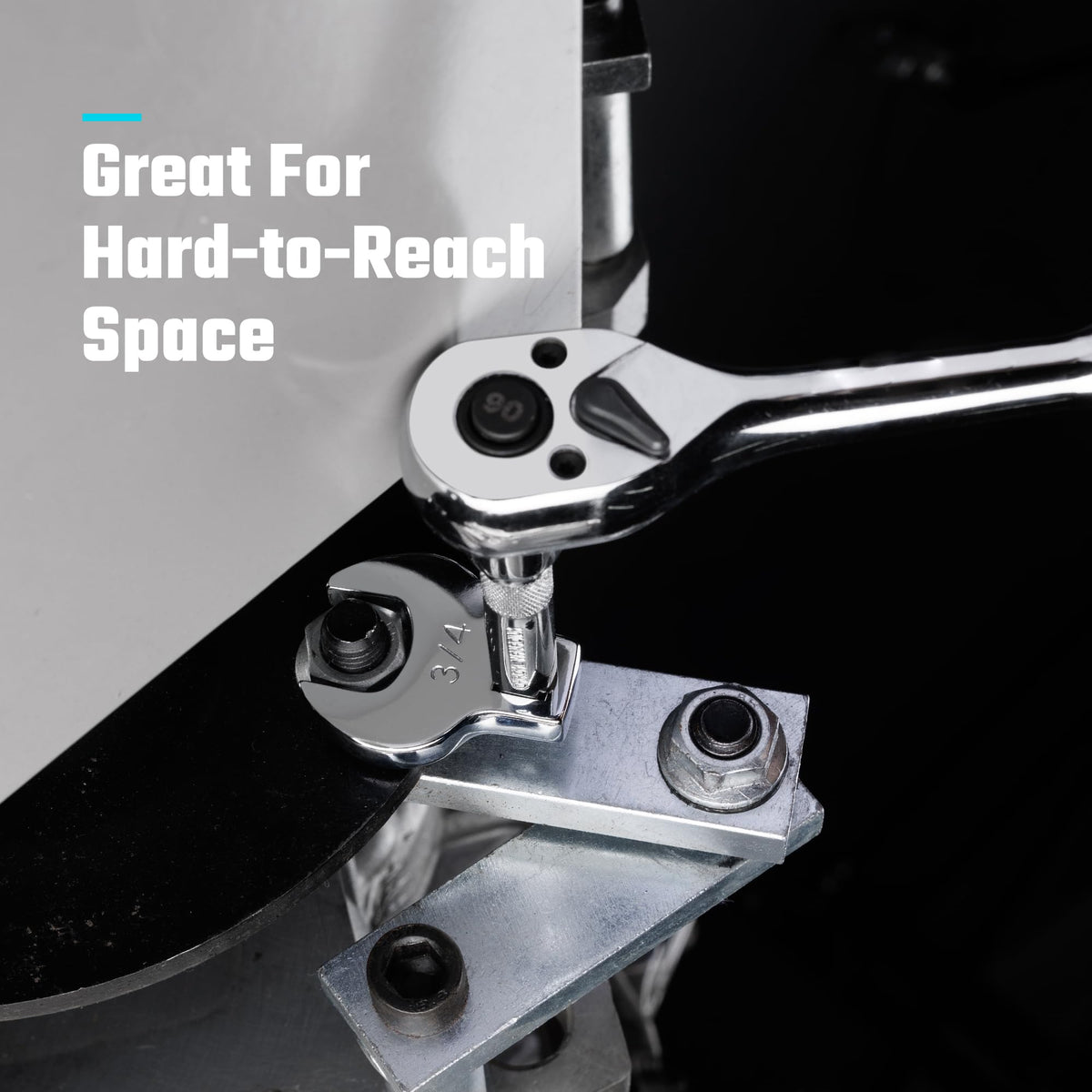 Duratech crowfoot wrenches deliver durable chrome vanadium performance in daily use