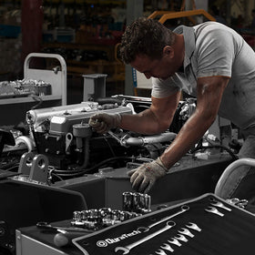 DURATECH emergency repair-ready wrenches for on-site fixes