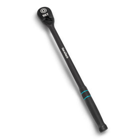 DURATECH extra long 1/2-inch drive ratchet with extended reach for tight spots
