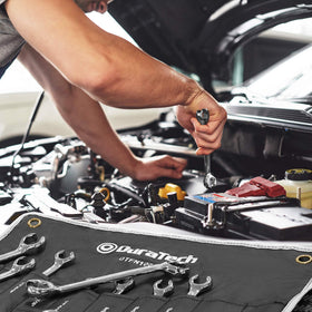 DURATECH flare nut wrench set suitable for automotive and plumbing lines