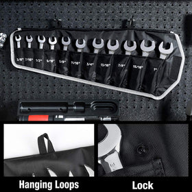 DURATECH organized kit ready in car trunk or workshop