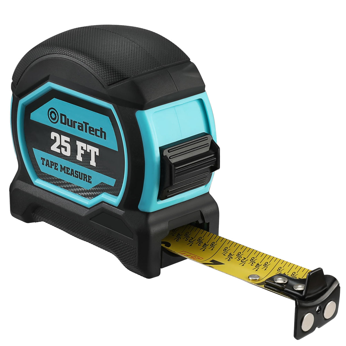 Magnetic hook and metal surface compatibility streamline measurements with DURATECH