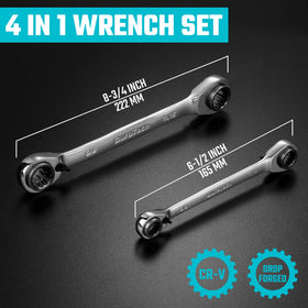 Off-corner loading design on DURATECH box end minimizes fastener rounding