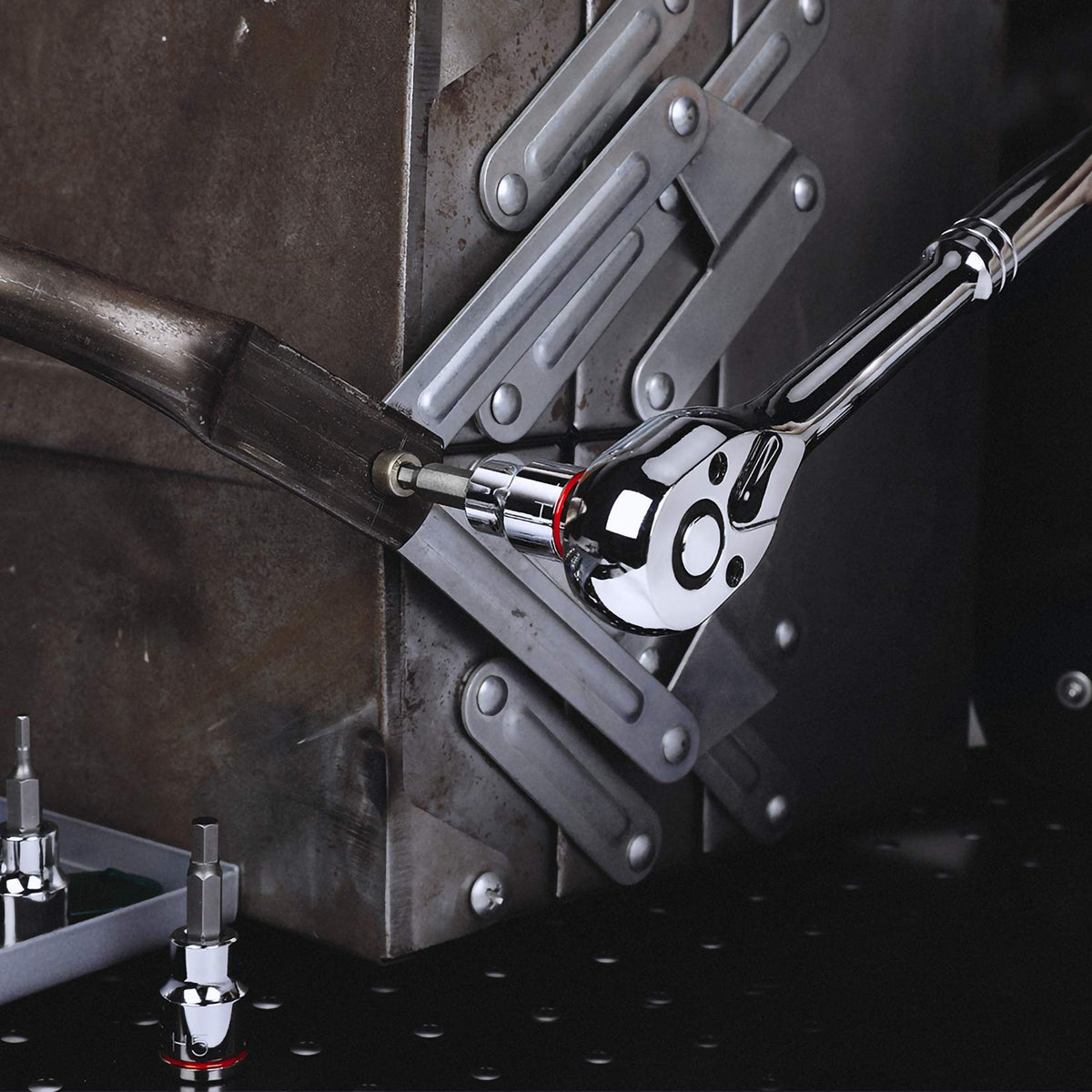 Duratech S2 bits provide hardness for durable fastener work.