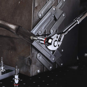 Duratech S2 bits provide hardness for durable fastener work.