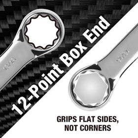 DURATECH SAE sizes 3/8 to 1 inch for versatile fasteners