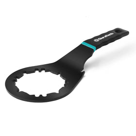 DURATECH sink drain wrench with ergonomic handle for comfortable grip during installation