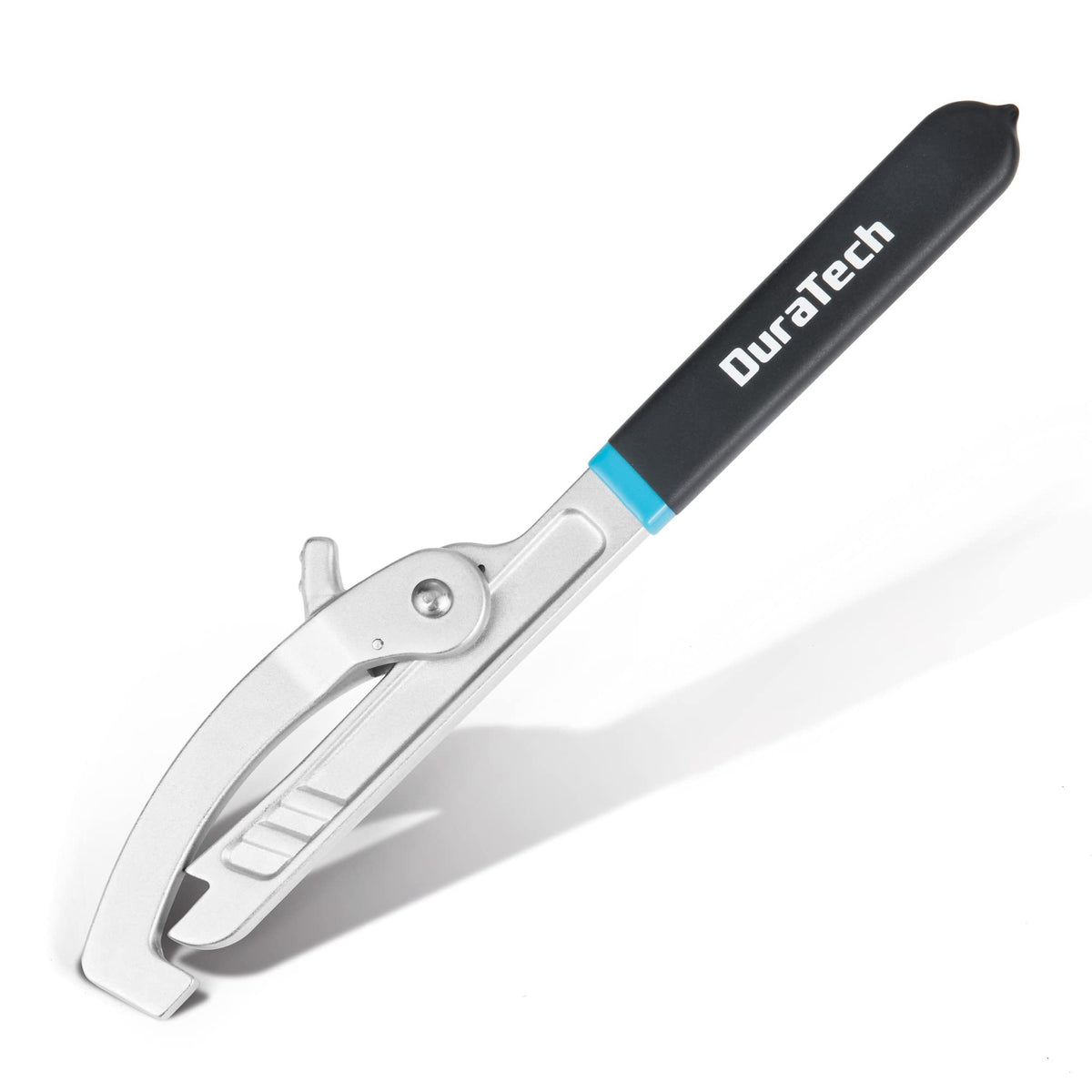 DURATECH adjustable jaws sink strainer wrench for universal lock nut fit.