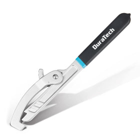 DURATECH adjustable jaws sink strainer wrench for universal lock nut fit.