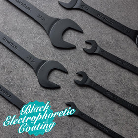 Duratech 14mm-17mm wrenches fit larger fasteners with control.
