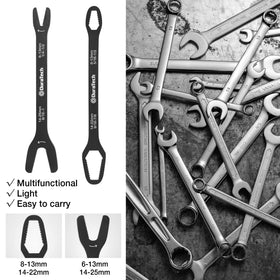 DURATECH versatile set suitable for home, car, and workshop tasks.