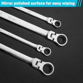 DURATECH versatile wrench for automotive, machinery, electrical, and home projects