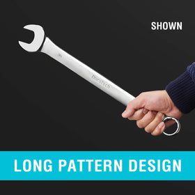 DURATECH wrench set includes a premium roll-up pouch for organized storage.