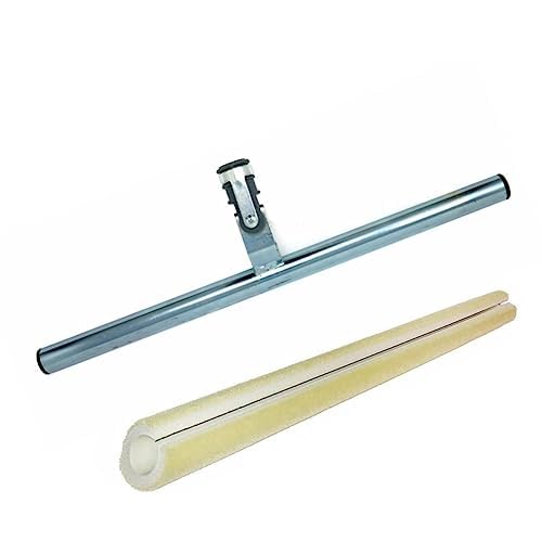 Duratool 18-inch T-Bar applicator delivering smooth, even coating on floors.