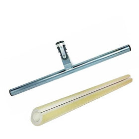 Duratool 18-inch T-Bar applicator delivering smooth, even coating on floors.