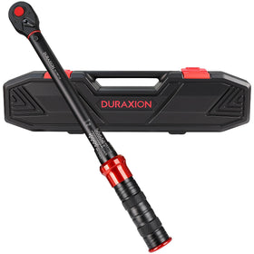 DURAXION torque wrench with 72-tooth ratchet for precise tightening